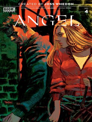 cover image of Angel (2019), Issue 4